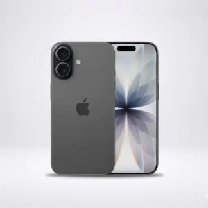 Apple iPhone 17 Black Smartphone with 256GB Storage
