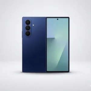 Samsung Galaxy Z Fold7 - 256 GB, Blue Shadow