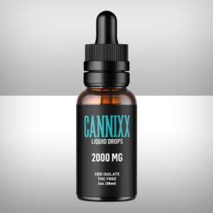Liquid Drops 2000 MG